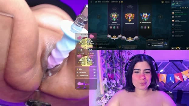 DaphneContry 26-06-2026 Download toys lovense deep sucktits