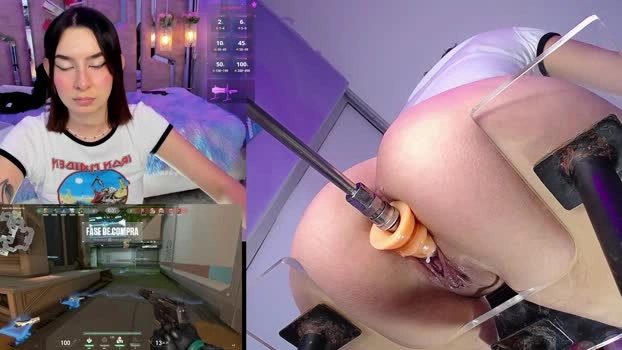 NicoleFerrel 26-06-2026 Download Wet striptease spanking gag