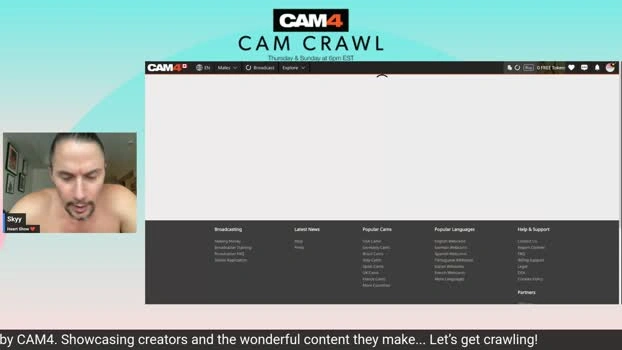camcrawl 06-07-2026 Download hard amateur lick ass