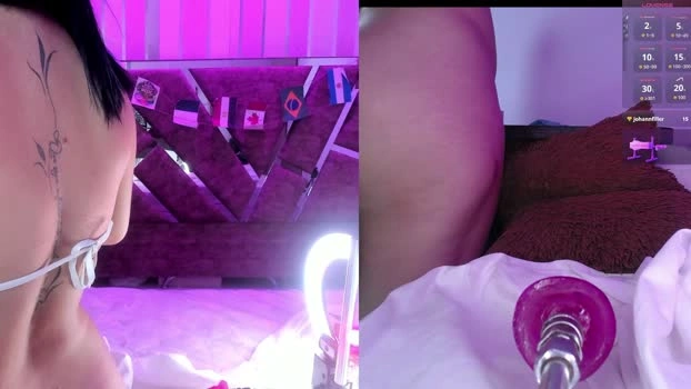 DanielaMendez 07-07-2026 Download striptease lush spank nasty