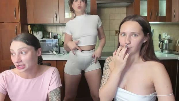 HotCaramelsTrio 11-07-2026 Download Show naked big nasty